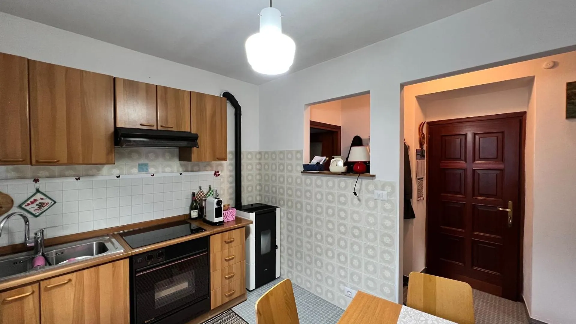 Piccola Parigi Apartment Chiesa in Valmalenco Italy